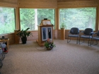 Gathering Space for Prayer